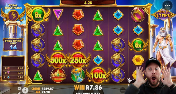 Bonus Slot Online Terbesar