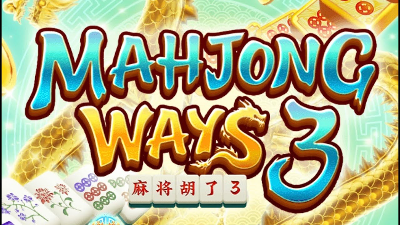 Mahjong Ways 3